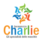 Lavanderia Charlie Logo
