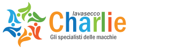 Lavanderia Charlie Logo